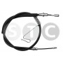 T481860 STC Тросик, cтояночный тормоз