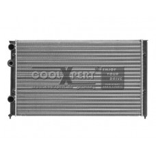 002-60-01466 BBR Automotive Радіатор охолодження двигуна