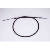 8AS 355 663-761 HELLA Тросик, cтояночный тормоз