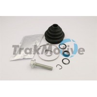 50-0101 TrakMotive Комплект пыльника, Привідний вал