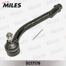 DC17178 MILES Наконечник поперечної кермової тяги