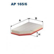 AP 165/6 FILTRON Повітряний фільтр