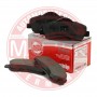 13046038672T-SET-MS MASTER-SPORT GERMANY Комплект гальмівних колодок дисковий гальм