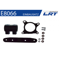 E8066 LRT Монтажний комплект каталізатор