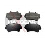 19-0586 MAXGEAR Комплект гальмівних колодок дисковий гальм