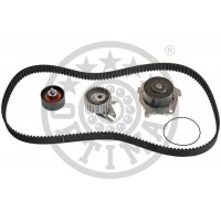 SK-1361AQ1 OPTIMAL Водяний насос комплект зубчастого ременя