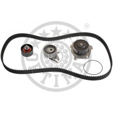 SK-1361AQ1 OPTIMAL Водяний насос комплект зубчастого ременя