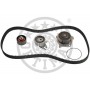 SK-1361AQ1 OPTIMAL Водяний насос комплект зубчастого ременя