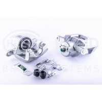 8AC 355 395-781 HELLA PAGID Гальмівний супорт