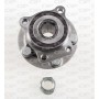 HBK5204.03 OPEN PARTS Комплект підшипника ступиці колеса