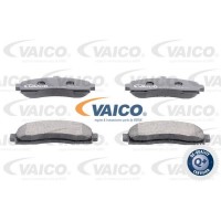 V38-0049 VAICO Комплект гальмівних колодок дисковий гальм