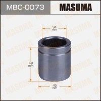 MBC-0073 MASUMA Поршень корпус скоби гальма