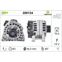 200134 VALEO Генератор