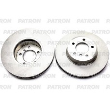 PBD4361 PATRON Гальмівний диск