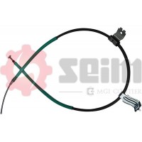 554934 SEIM Тросик, cтояночный тормоз
