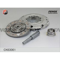 CK63061 FENOX Комплект зчеплення