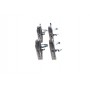 0 986 494 967 BOSCH Комплект гальмівних колодок дисковий гальм