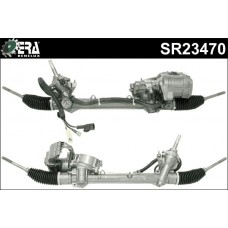 SR23470 ERA Benelux Кермовий механізм