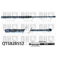 QTS828552 QUINTON HAZELL Газова пружина кришка багажника