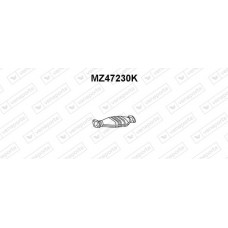 MZ47230K VENEPORTE Катализатор