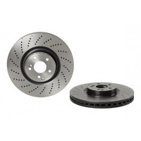09.B769.51 BREMBO Гальмівний диск