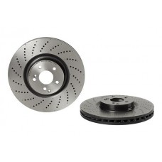 09.B769.51 BREMBO Гальмівний диск