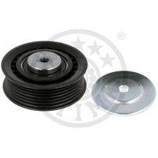 0-N1312 OPTIMAL натяжний ролик, Поліклиновий ремінь