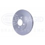 8DD 355 100-651 HELLA PAGID Гальмівний диск