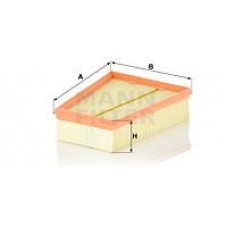 C 25 115 MANN-FILTER Повітряний фільтр