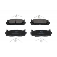 KBP-9087 KAVO PARTS КомплеК т гальмівних колодок, дискове гальмо