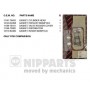 J1248001 NIPPARTS Комплект прокладок головка циліндра