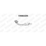 VW80425K VENEPORTE Катализатор