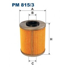 PM 815/3 FILTRON Паливний фільтр