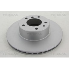 8120 11101C TRISCAN Гальмівний диск