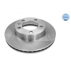 615 521 0049 MEYLE Гальмівний диск
