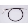 8AS 355 662-011 HELLA Тросик, cтояночный тормоз