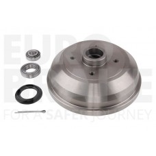 5825253621 EUROBRAKE Гальмівний барабан