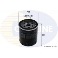 EOF325 COMLINE Масляний фільтр