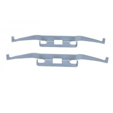 27-0728 MAXGEAR Комплектуючі колодки дискового гальма