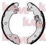 05770 KAWE Комплект гальмівних колодок
