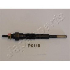 PK115 JAPANPARTS Свічка розжарювання