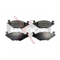 19-0585 MAXGEAR Комплект гальмівних колодок дисковий гальм