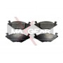 19-0585 MAXGEAR Комплект гальмівних колодок дисковий гальм