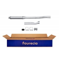 FS45404 Faurecia Предглушник вихлопних газів