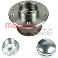 WM 6571 METZGER Комплект підшипника ступиці колеса