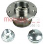 WM 6571 METZGER Комплект підшипника ступиці колеса