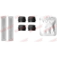 113-0037X QUICK BRAKE Комплект напрямної гільзи