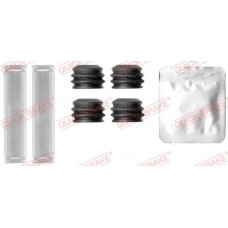 113-0037X QUICK BRAKE Комплект напрямної гільзи