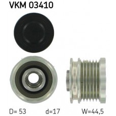 VKM 03410 SKF Механізм вільного ходу генератора