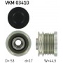 VKM 03410 SKF Механізм вільного ходу генератора